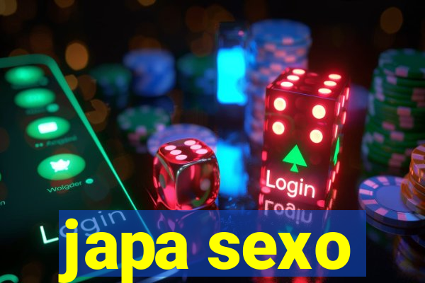 japa sexo