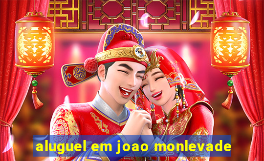 aluguel em joao monlevade