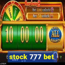 stock 777 bet