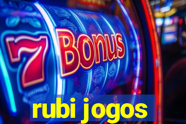 rubi jogos