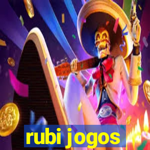 rubi jogos