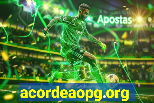 acordeaopg.org