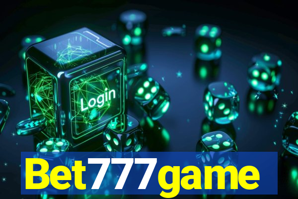 Bet777game