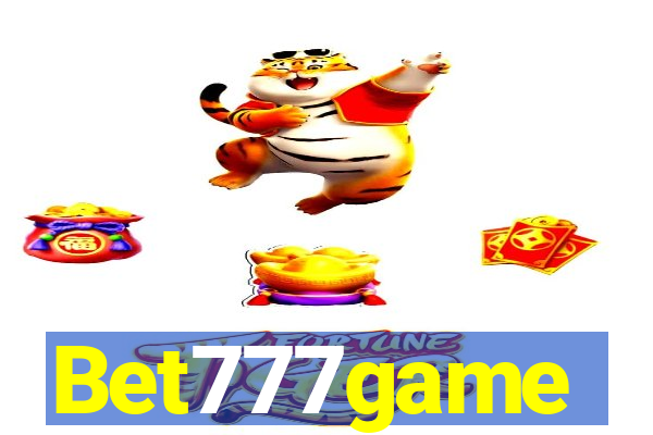 Bet777game