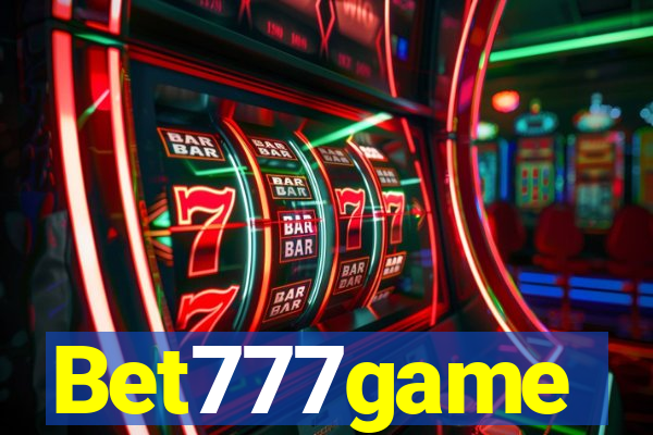 Bet777game