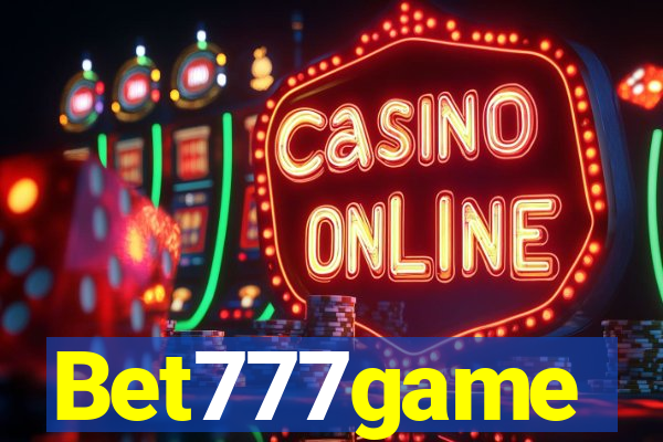 Bet777game