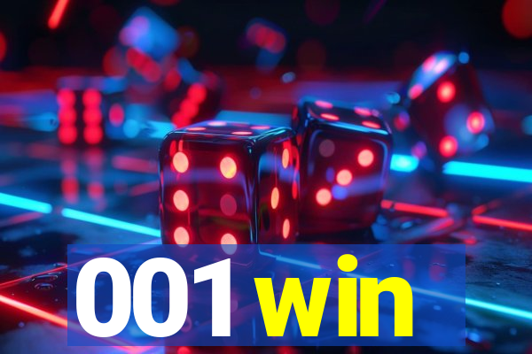 001 win