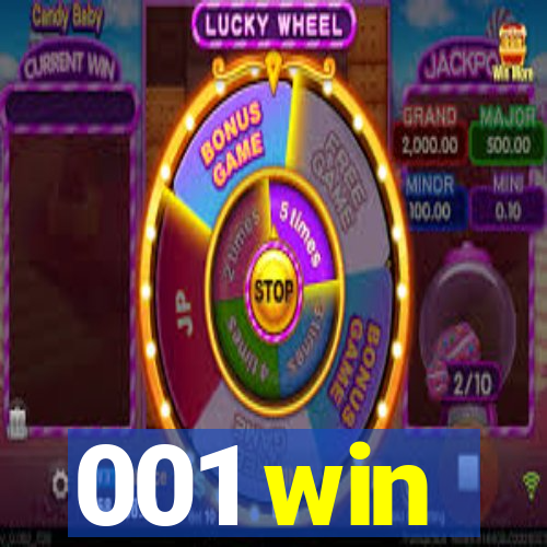 001 win