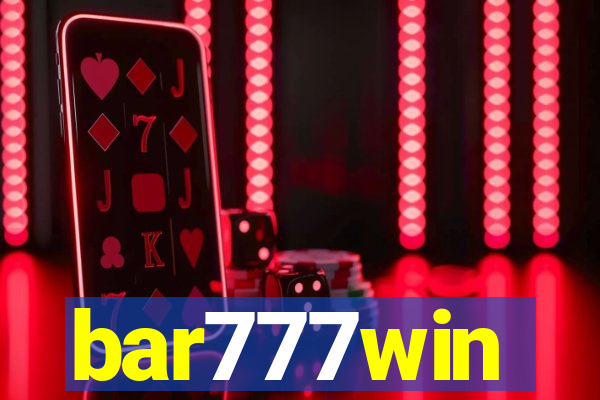 bar777win