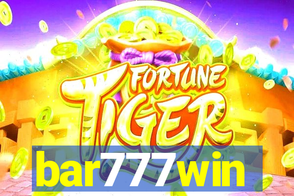 bar777win