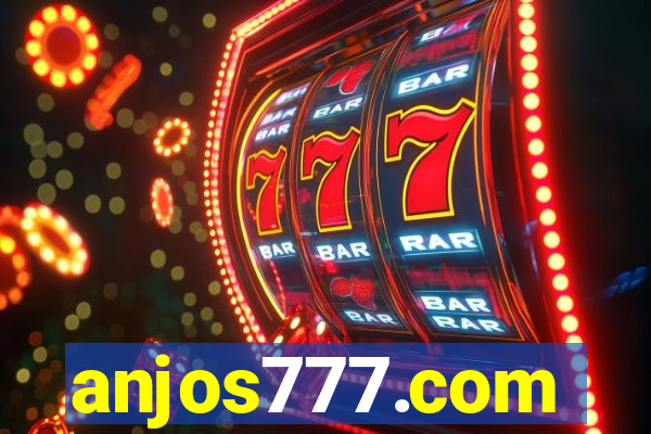 anjos777.com