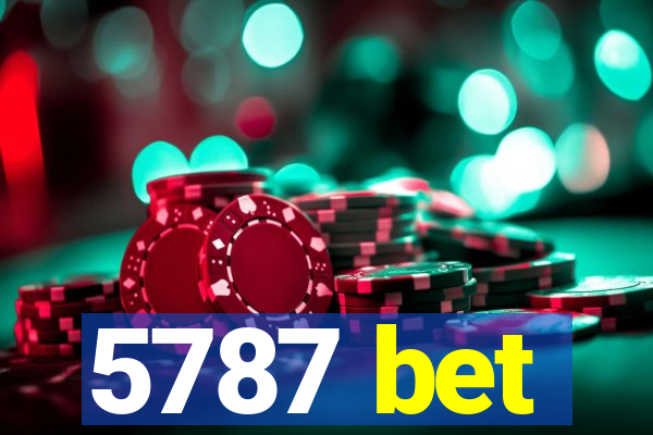 5787 bet