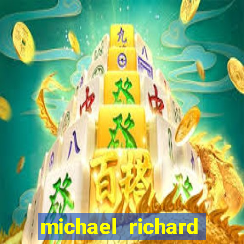 michael richard delgado de oliveira