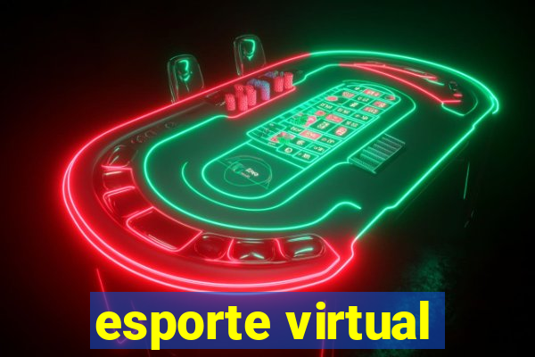 esporte virtual
