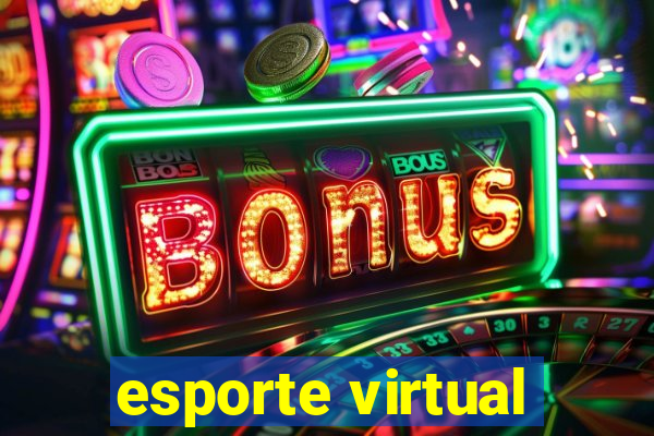 esporte virtual