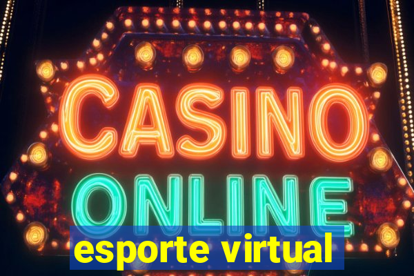 esporte virtual