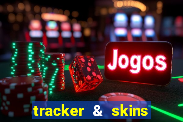 tracker & skins for fortnite