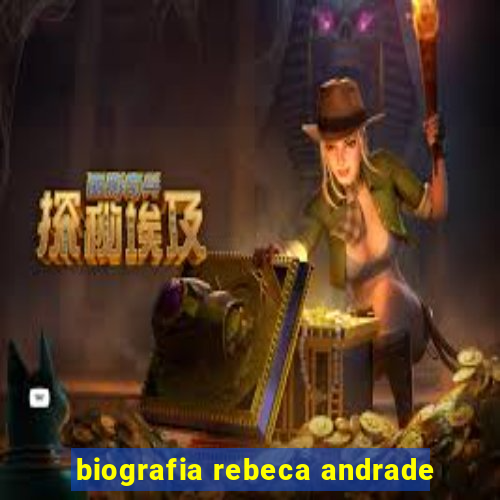 biografia rebeca andrade