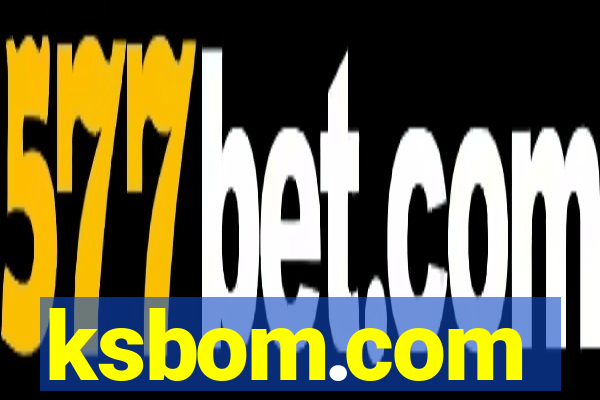 ksbom.com
