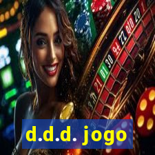d.d.d. jogo