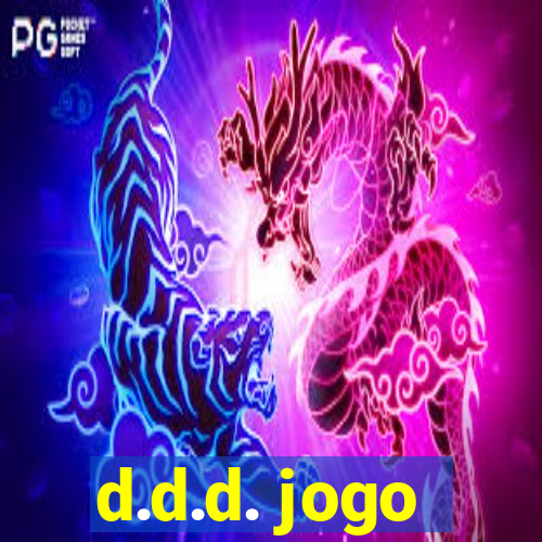 d.d.d. jogo