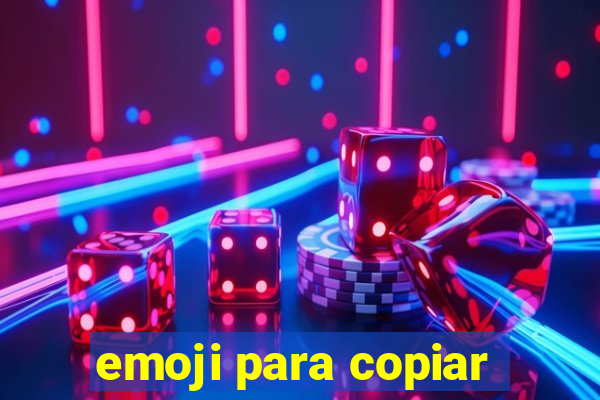 emoji para copiar