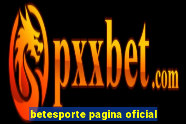 betesporte pagina oficial