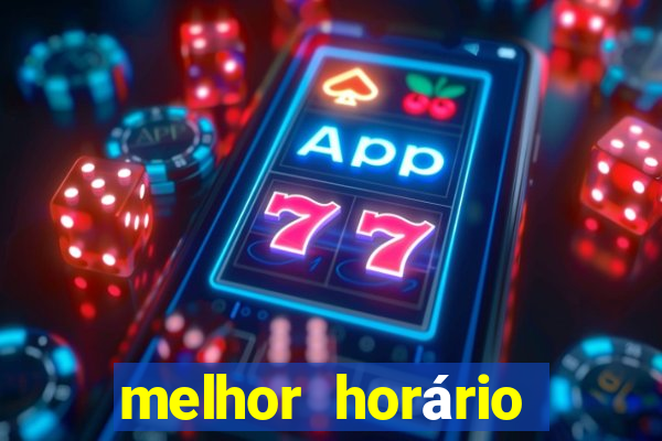 melhor horário para jogar coelho da fortuna