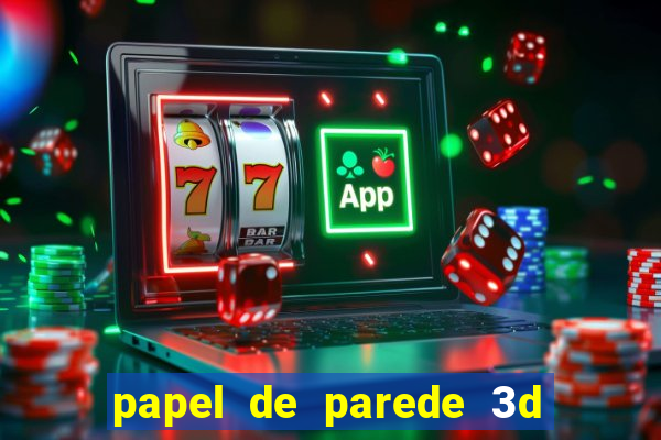 papel de parede 3d para pc