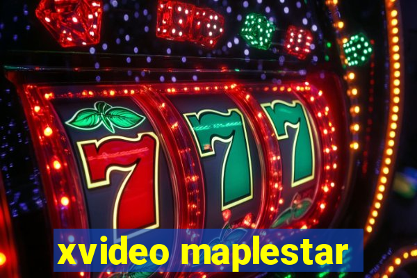 xvideo maplestar