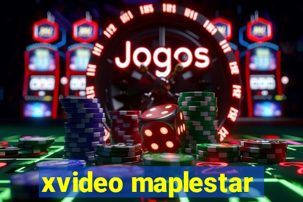 xvideo maplestar