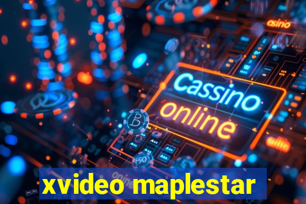 xvideo maplestar