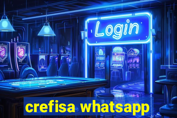 crefisa whatsapp