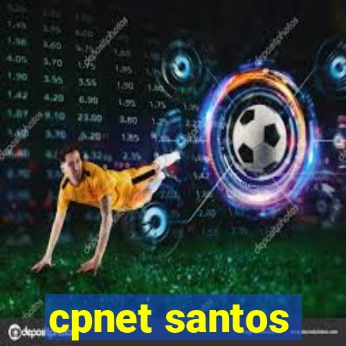 cpnet santos