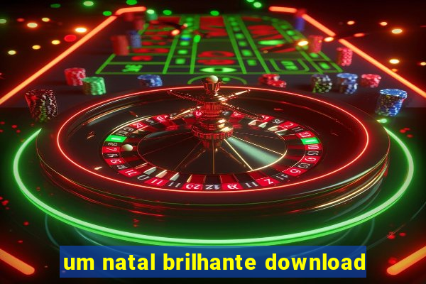 um natal brilhante download