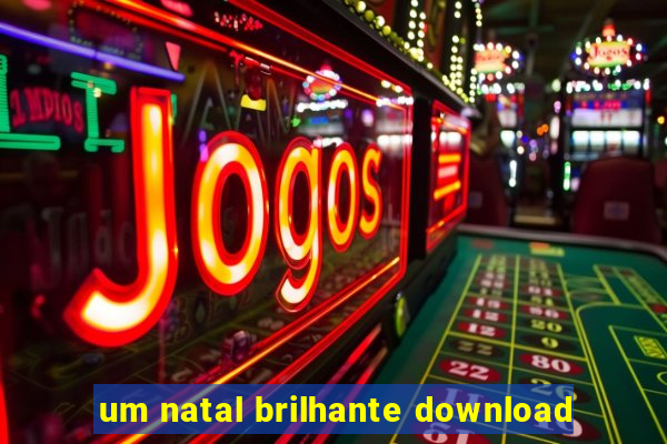 um natal brilhante download