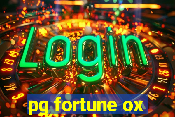 pg fortune ox