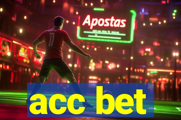 acc bet