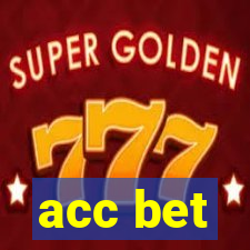 acc bet
