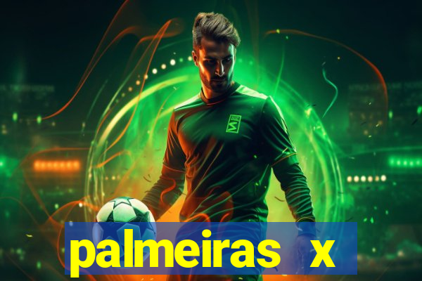 palmeiras x botafogo futemax