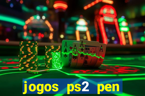 jogos ps2 pen drive download