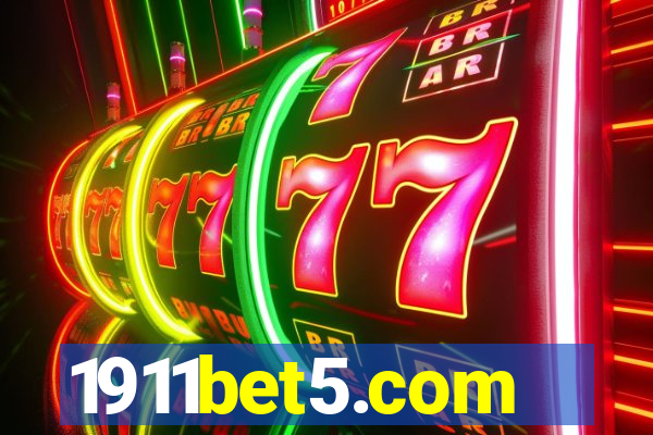 1911bet5.com