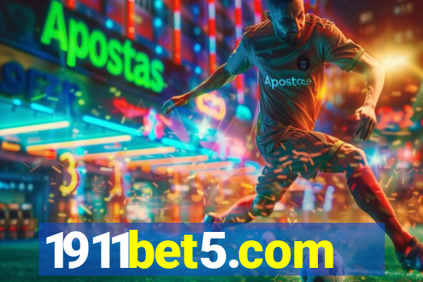 1911bet5.com