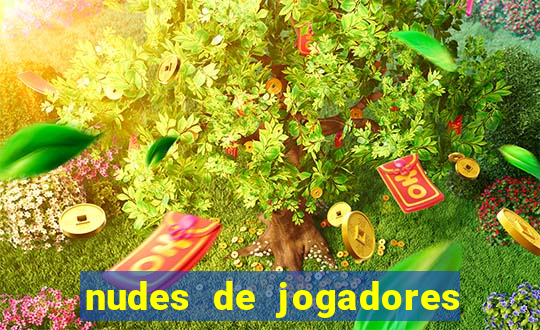 nudes de jogadores de futebol