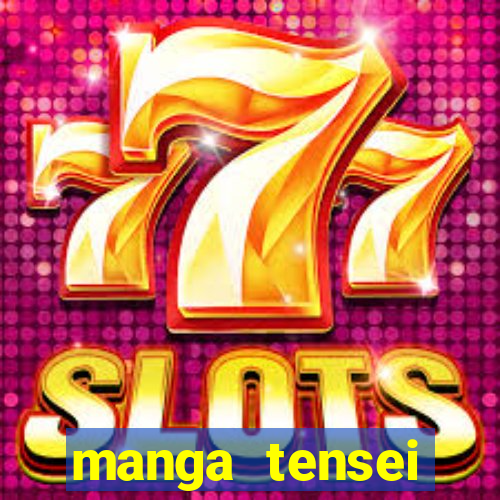 manga tensei shitara slime