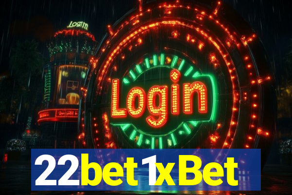 22bet1xBet
