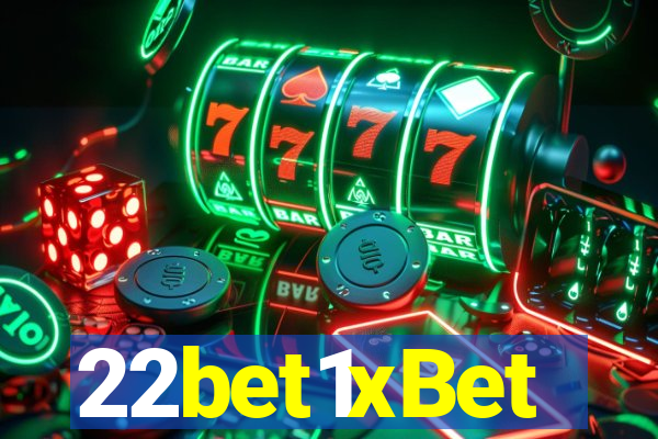 22bet1xBet
