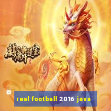 real football 2016 java