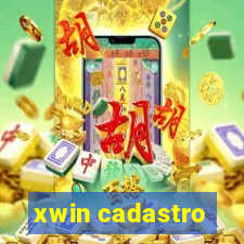 xwin cadastro
