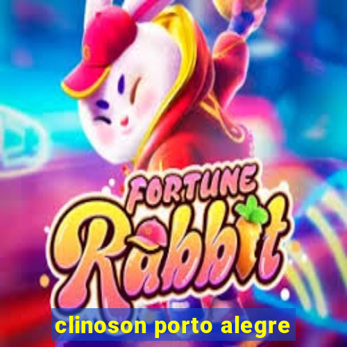 clinoson porto alegre